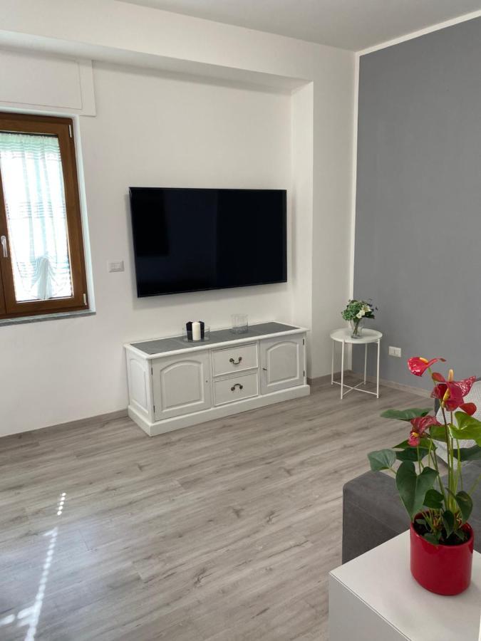 Апартаменты Casa Marinella Вико-Экуенсе Экстерьер фото